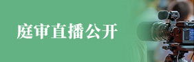庭审